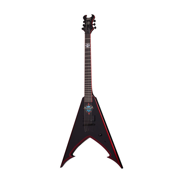 گیتار الکتریک شکتر مدل Balsac The Jaws 'o Death - 1555